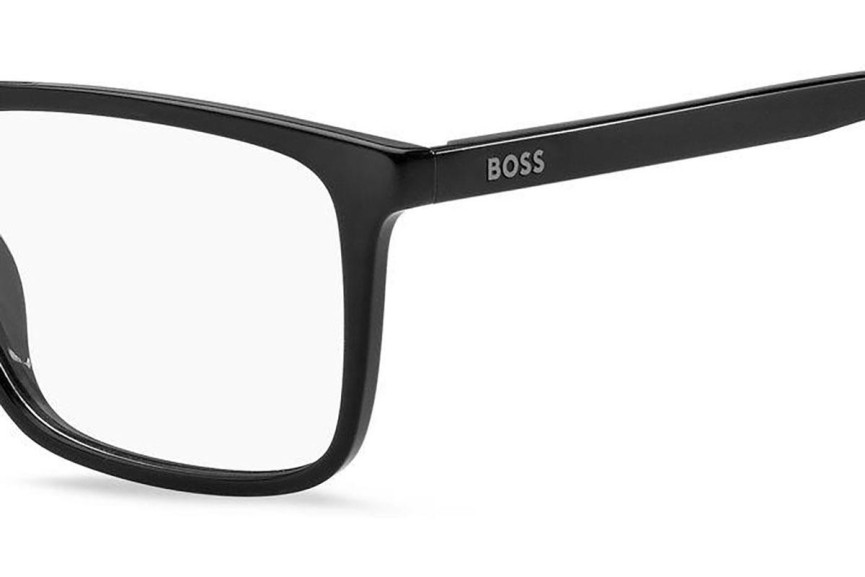 Glasses BOSS BOSS1571 807 Quadratisch Schwarz