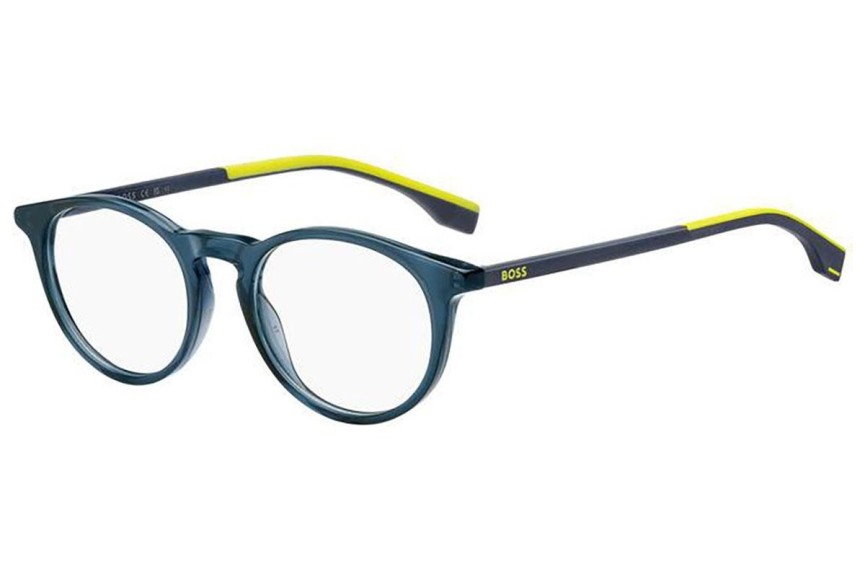 Glasses BOSS BOSS1545 DCD Oval Blau