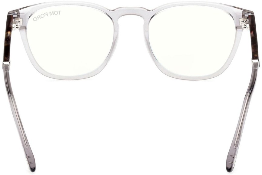 Glasses Tom Ford FT5890-B 020 Rund Kristall