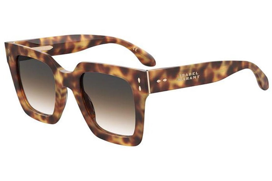 Sonnenbrille Isabel Marant IM0104/S C9B/PR Cat Eye Havanna