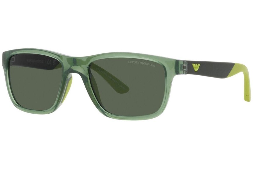 Sunglasses Emporio Armani EK4002 535971 Quadratisch Grün