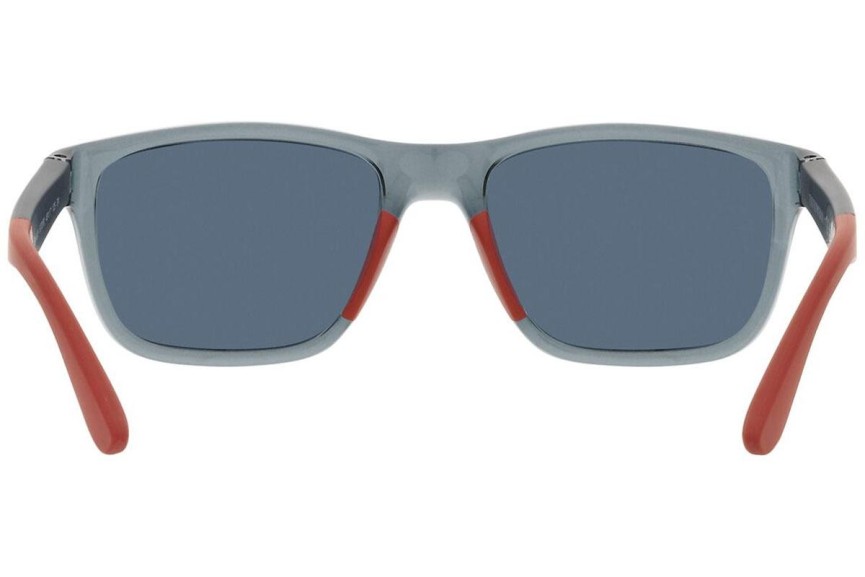 Sonnenbrille Emporio Armani EK4002 507280 Quadratisch Blau