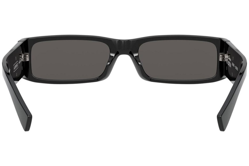 Sonnenbrille Dolce & Gabbana DG4444 501/87 Rechteck Schwarz