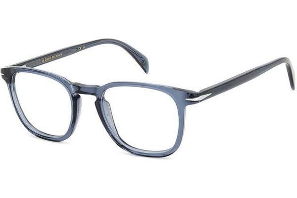 Glasses David Beckham DB1050 PJP Quadratisch Blau