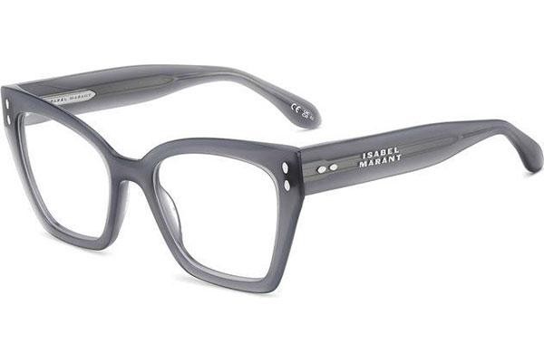 Brillen Isabel Marant IM0140 KB7 Cat Eye Grau