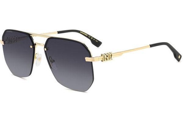 Sunglasses Dsquared2 D20103/S RHL/9O Pilot Gold