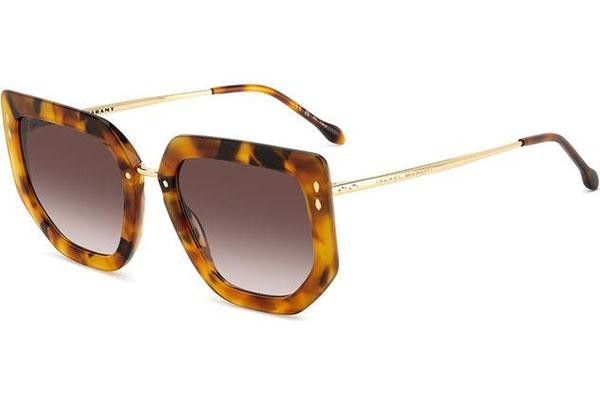 Sonnenbrille Isabel Marant IM0149/S 2IK/HA Cat Eye Havanna