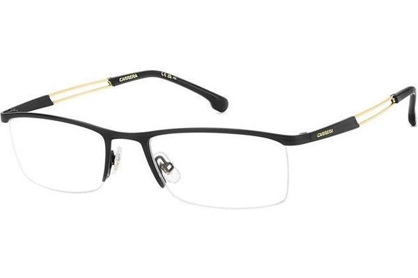 Glasses Carrera CARRERA8901 I46 Rechteck Schwarz