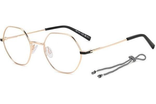 Glasses M Missoni MMI0166 000 Besondere Gold