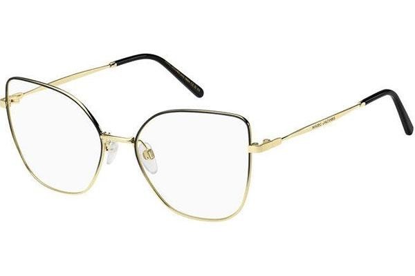 Glasses Marc Jacobs MARC704 2M2 Cat Eye Gold