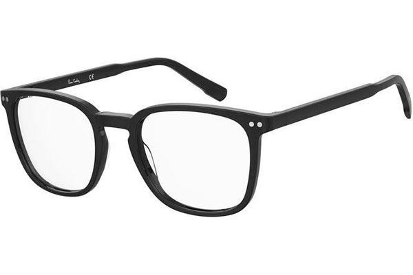 Glasses Pierre Cardin P.C.6259 807 Quadratisch Schwarz