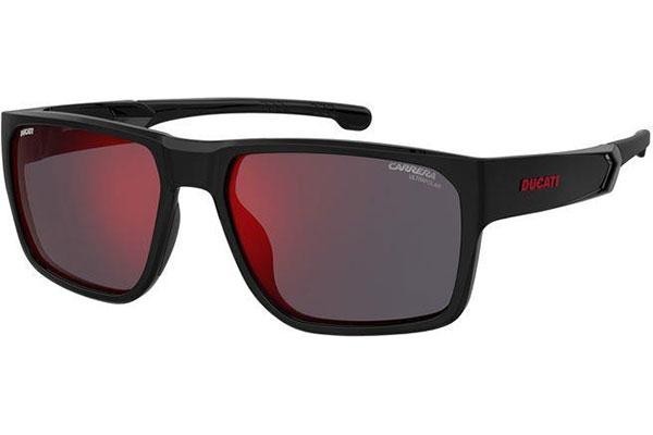 Sunglasses Carrera Ducati CARDUC029/S 807/H4 Quadratisch Schwarz