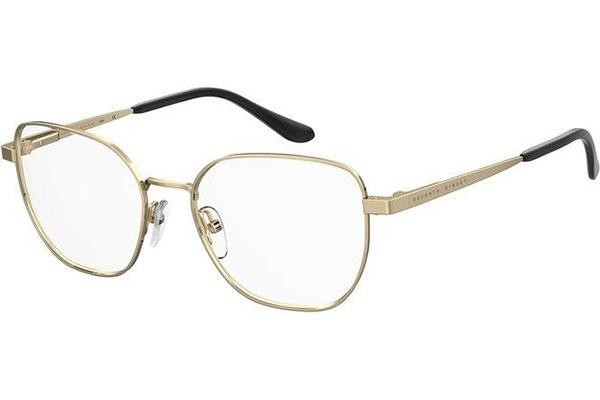 Glasses Seventh Street 7A588 J5G Quadratisch Gold