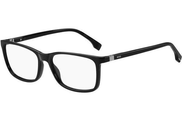 Glasses BOSS BOSS1573 807 Rechteck Schwarz