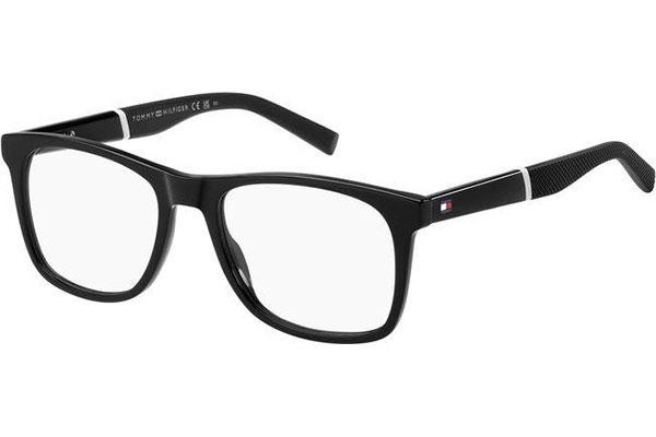 Glasses Tommy Hilfiger TH2046 807 Quadratisch Schwarz