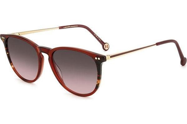 Sonnenbrille Carolina Herrera HER0184/S YDC/M2 Rund Rot