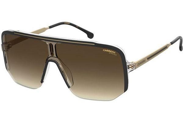 Sonnenbrille Carrera CARRERA1060/S 2M2/HA Monoscheibe | Shield Schwarz