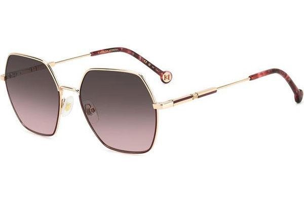 Sunglasses Carolina Herrera HER0183/S NOA/M2 Besondere Gold