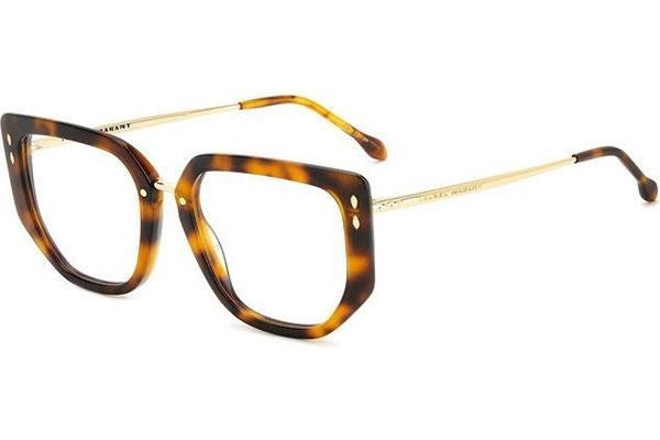 Brillen Isabel Marant IM0148 2IK Cat Eye Havanna