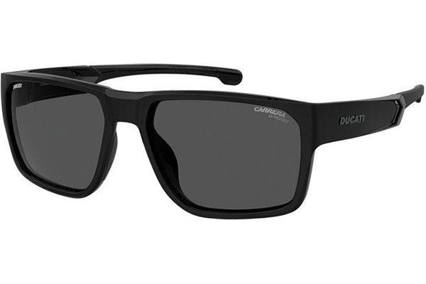 Sunglasses Carrera Ducati CARDUC029/S 807/IR Quadratisch Schwarz