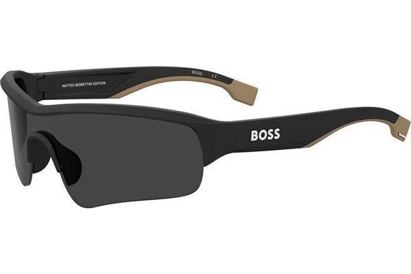 Sunglasses BOSS BOSS1607/S 807/Z8 Monoscheibe | Shield Schwarz