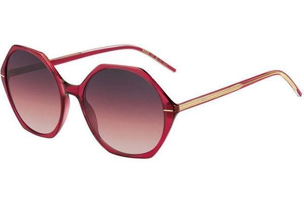 Sunglasses BOSS BOSS1585/S 8CQ/UQ Besondere Rot