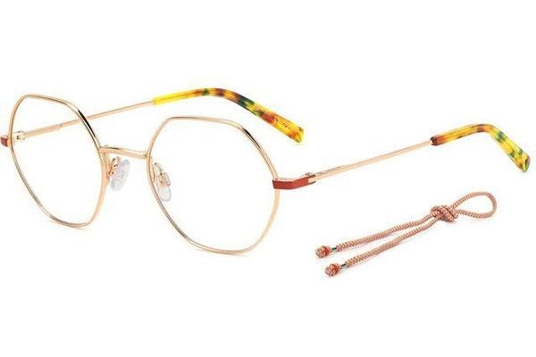 Glasses M Missoni MMI0166 DDB Besondere Gold