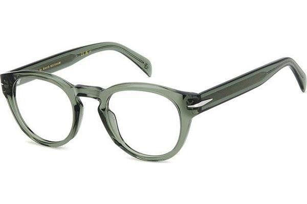 Glasses David Beckham DB7114 1ED Rund Grün