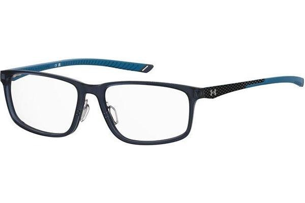 Glasses Under Armour UA5067/F 09V Rechteck Blau