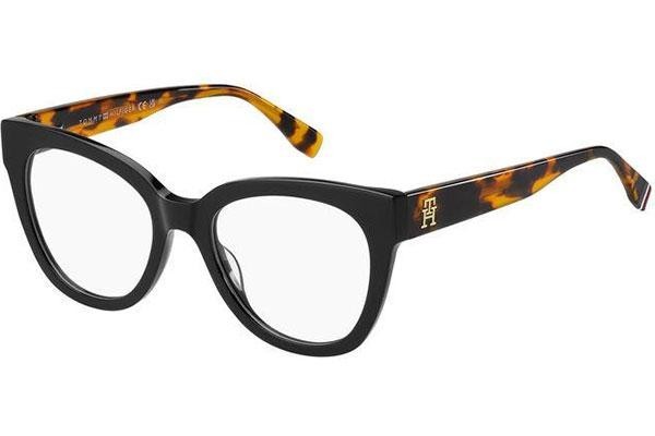 Glasses Tommy Hilfiger TH2054 WR7 Cat Eye Havanna