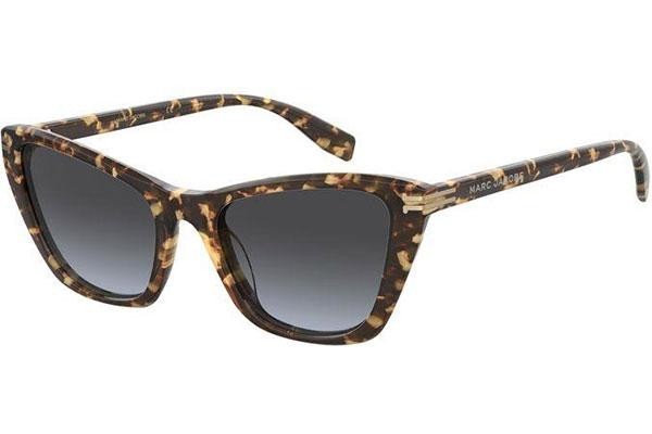 Sunglasses Marc Jacobs MJ1095/S 086/GB Cat Eye Havanna