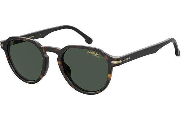 Sonnenbrille Carrera CARRERA314/S 086/QT Rund Havanna