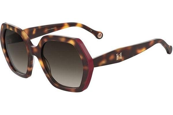 Sonnenbrille Carolina Herrera HER0181/S O63/HA Besondere Havanna