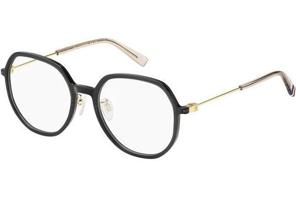 Glasses Tommy Hilfiger TH2066/F KB7 Besondere Schwarz