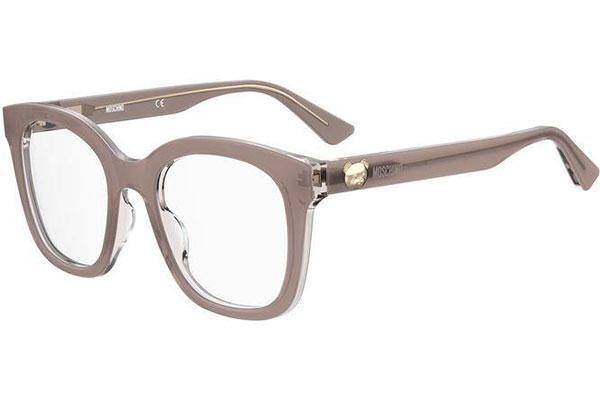 Glasses Moschino MOS630 FWM Besondere Beige