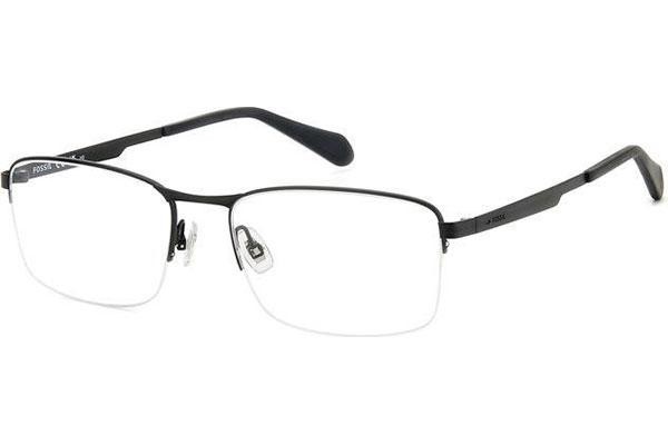 Glasses Fossil FOS7167 003 Rechteck Schwarz