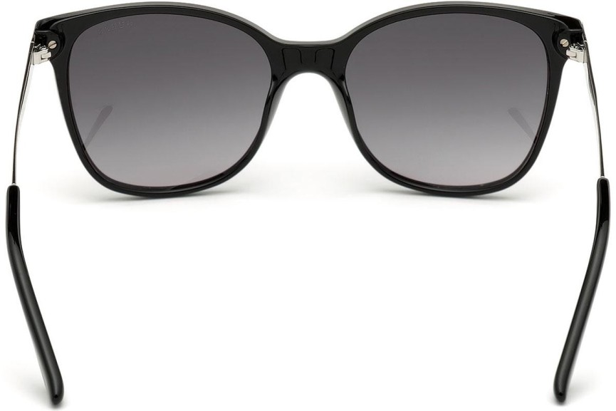 Sunglasses Guess GU7657 01C Quadratisch Schwarz