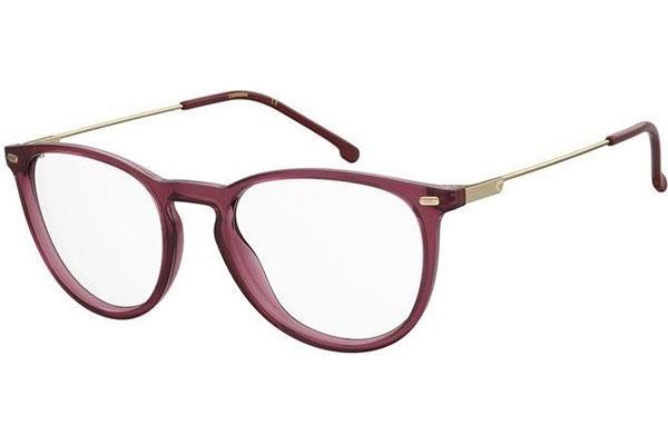 Glasses Carrera CARRERA2050T LHF Rund Lila