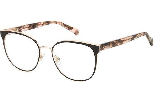 Glasses Fossil FOS7164/G 4IN Rund Braun