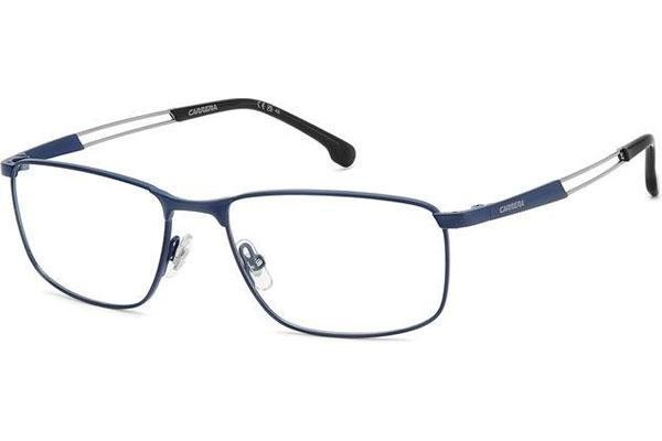 Glasses Carrera CARRERA8900 FLL Rechteck Blau