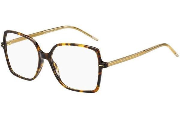 Glasses BOSS BOSS1587 HJV Quadratisch Havanna