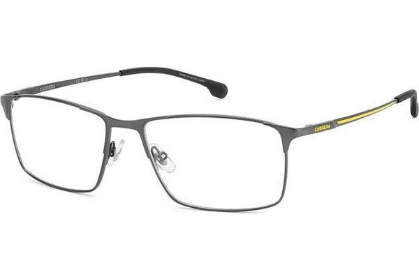 Glasses Carrera CARRERA8896 SVK Rechteck Grau