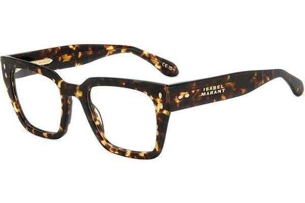 Brillen Isabel Marant IM0145 086 Cat Eye Havanna