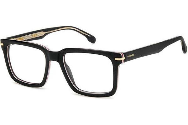 Glasses Carrera CARRERA321 M4P Quadratisch Schwarz