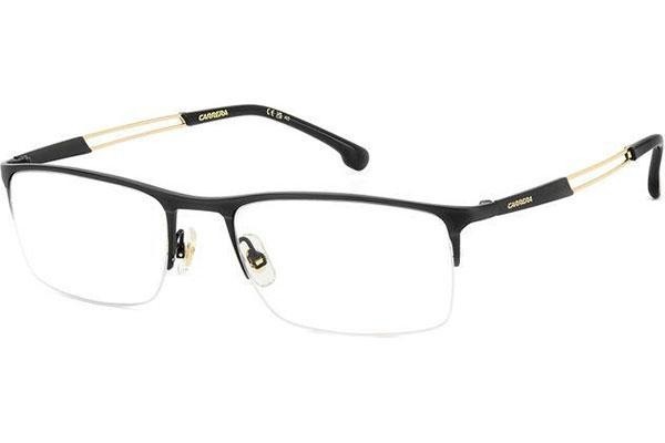 Glasses Carrera CARRERA8899 I46 Rechteck Schwarz