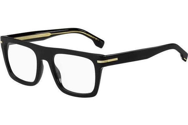 Glasses BOSS BOSS1597 807 Rechteck Schwarz