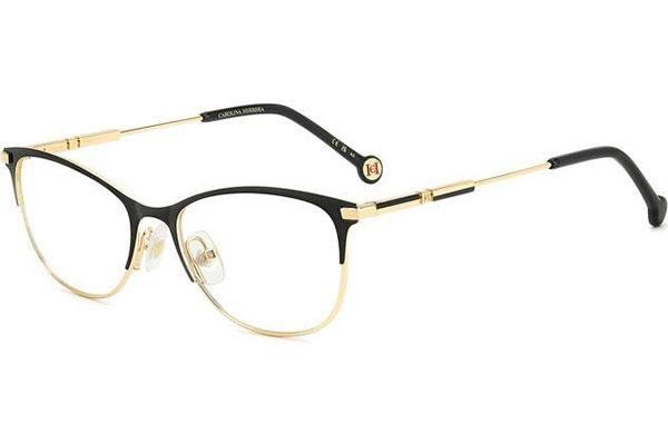 Glasses Carolina Herrera HER0211 RHL Cat Eye Schwarz