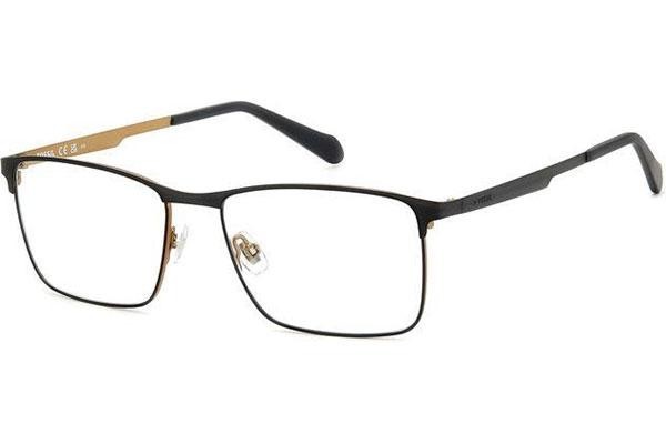 Glasses Fossil FOS7166 003 Rechteck Schwarz