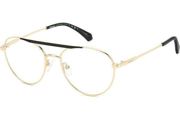 Glasses Polaroid PLDD513 RHL Pilot Gold