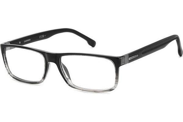 Glasses Carrera CARRERA8890 08A Rechteck Schwarz